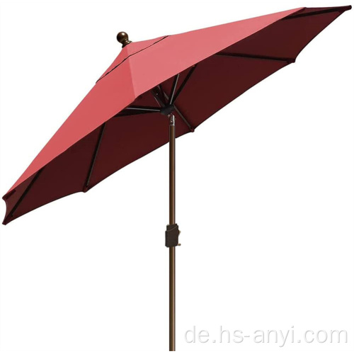 Heavy Duty Cantilever Parasol